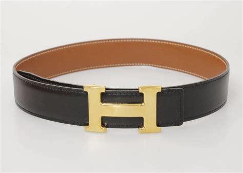 how much is a womens hermes belt